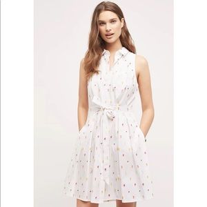 Anthropologie Paleta Shirtdress